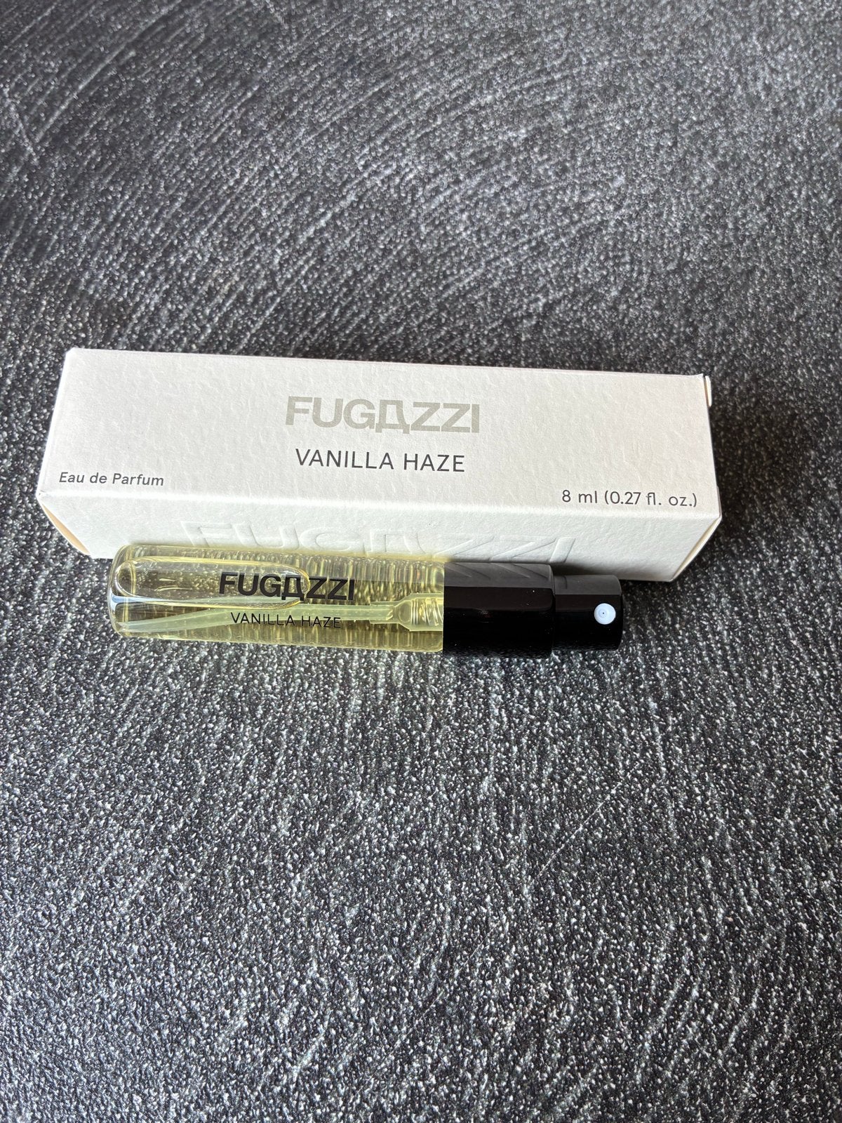 Fugazzi Vanilla Haze Eau de Parfum 8ml - Nieuw, Ophalen of Verzenden, Nieuw
