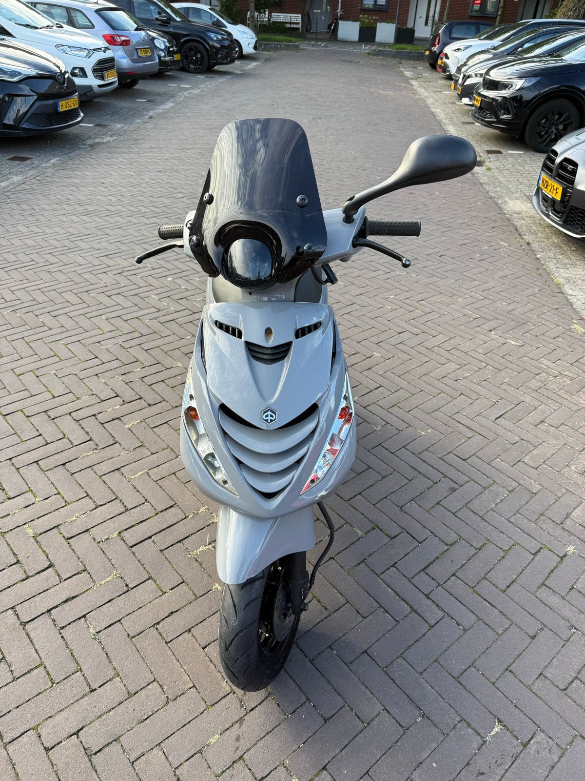 Piaggio zip brom