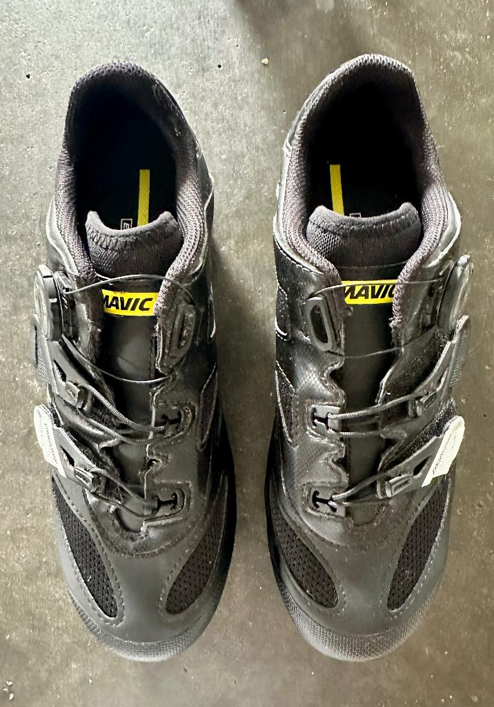 Mavic Crossmax Elite MTB-schoenen maat 39,5, Heren, Schoenen, Overige maten, Ophalen of Verzenden