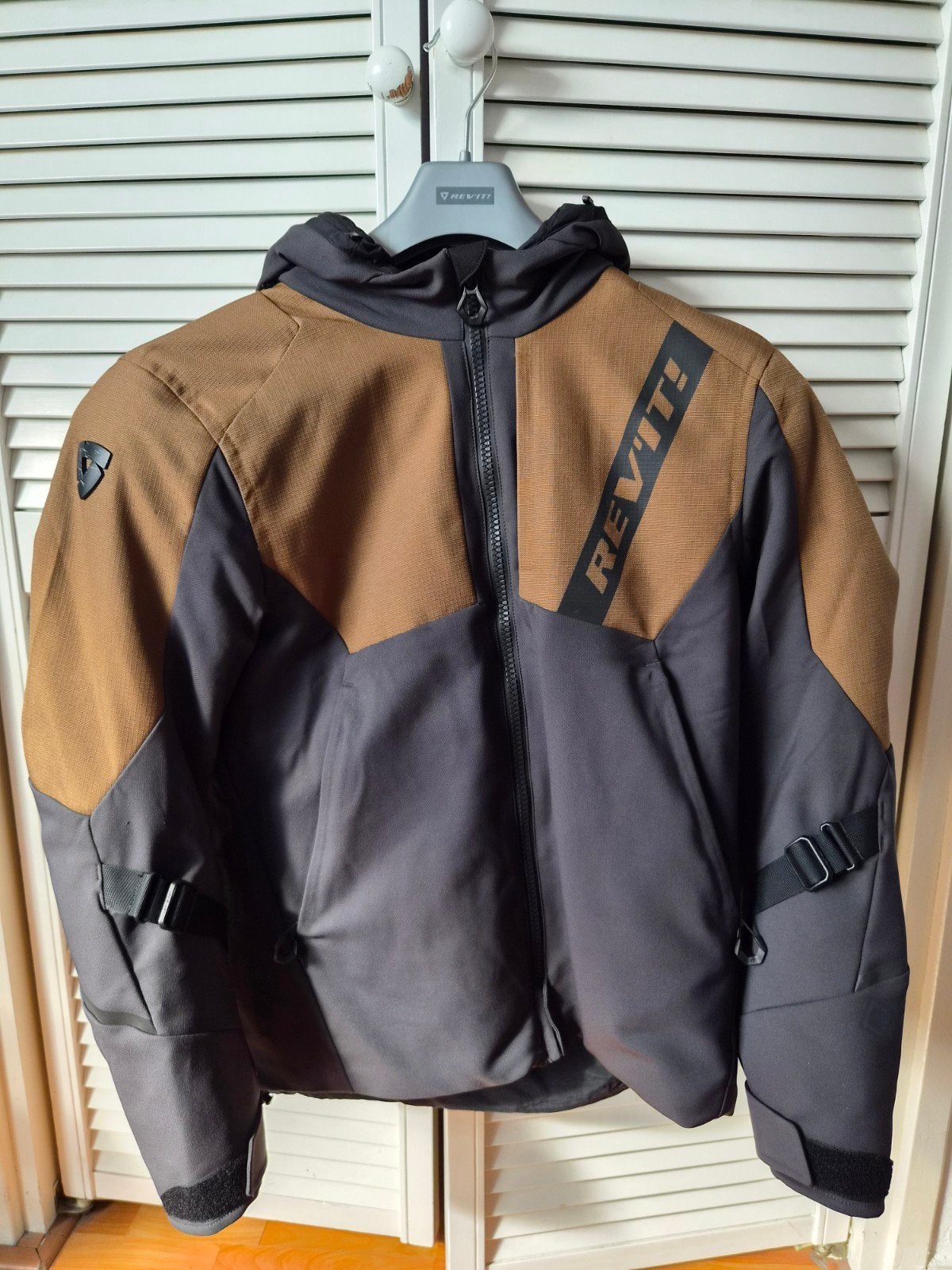 REV'IT! Potential GTX / Jas + Broek / Maat M, Motoren, REV'IT!, Broek | textiel, Tweedehands, Heren