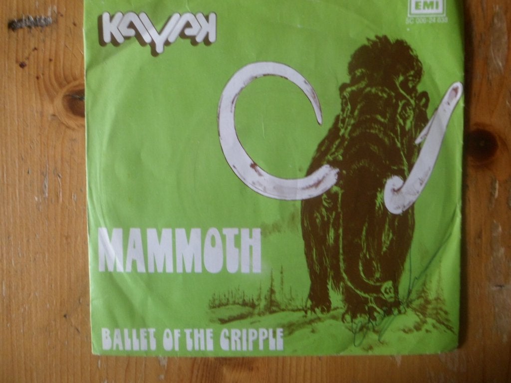 Kayak, Gebruikt, 7 inch, Single, Ophalen of Verzenden