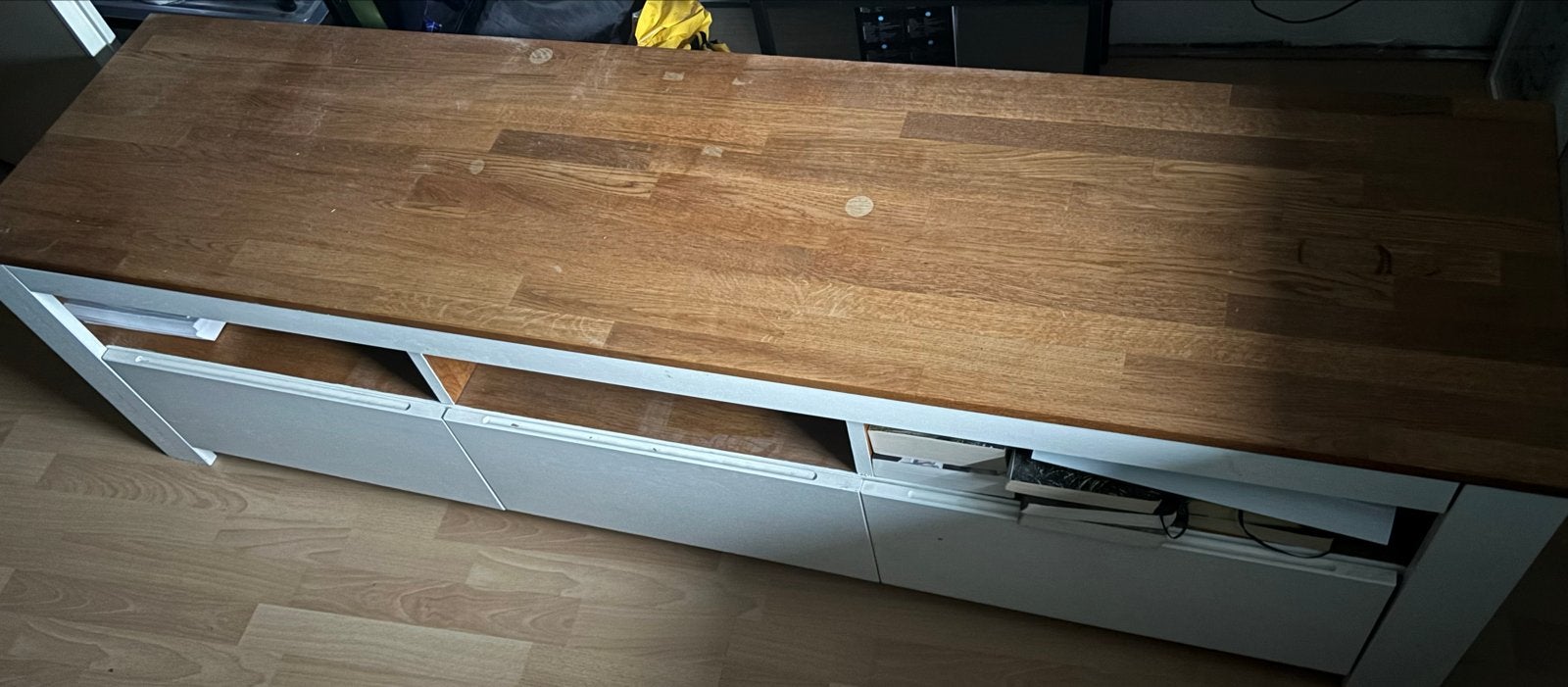 Kast tv / dressoir, Ophalen, Gebruikt, 150 tot 200 cm, Minder dan 100 cm