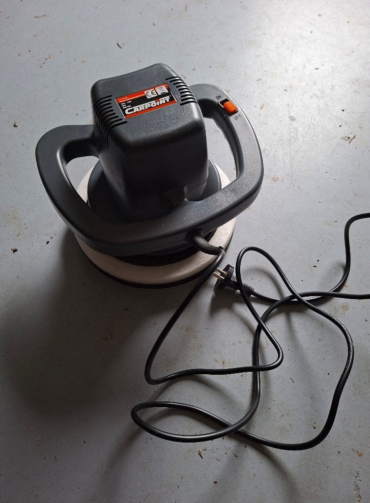 te koop, polijst machine, Auto diversen, Onderhoudsmiddelen, Ophalen