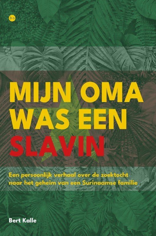 Te koop gevraagd: Mijn Oma Was Een Slavin  van Bert Kalle, Ophalen of Verzenden, Gelezen, Bert Kalle, Overige