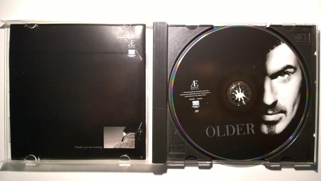 George Michael - Older, Ophalen of Verzenden, Zo goed als nieuw