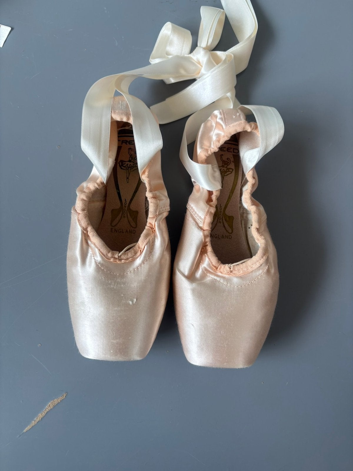Brocante Freed of London spitzen ballet 38/39, Ophalen of Verzenden