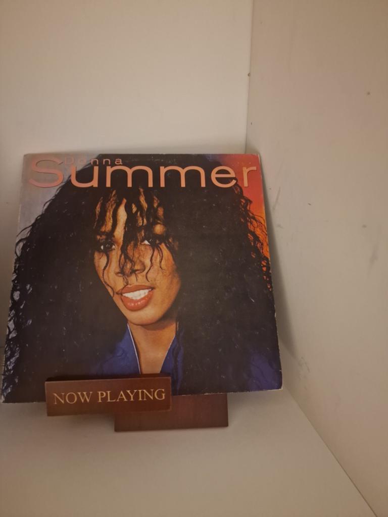 Donna Summer - Donna Summer (1982) LP VINYL, Ophalen, 1980 - 1989, Zo goed als nieuw, 12 inch