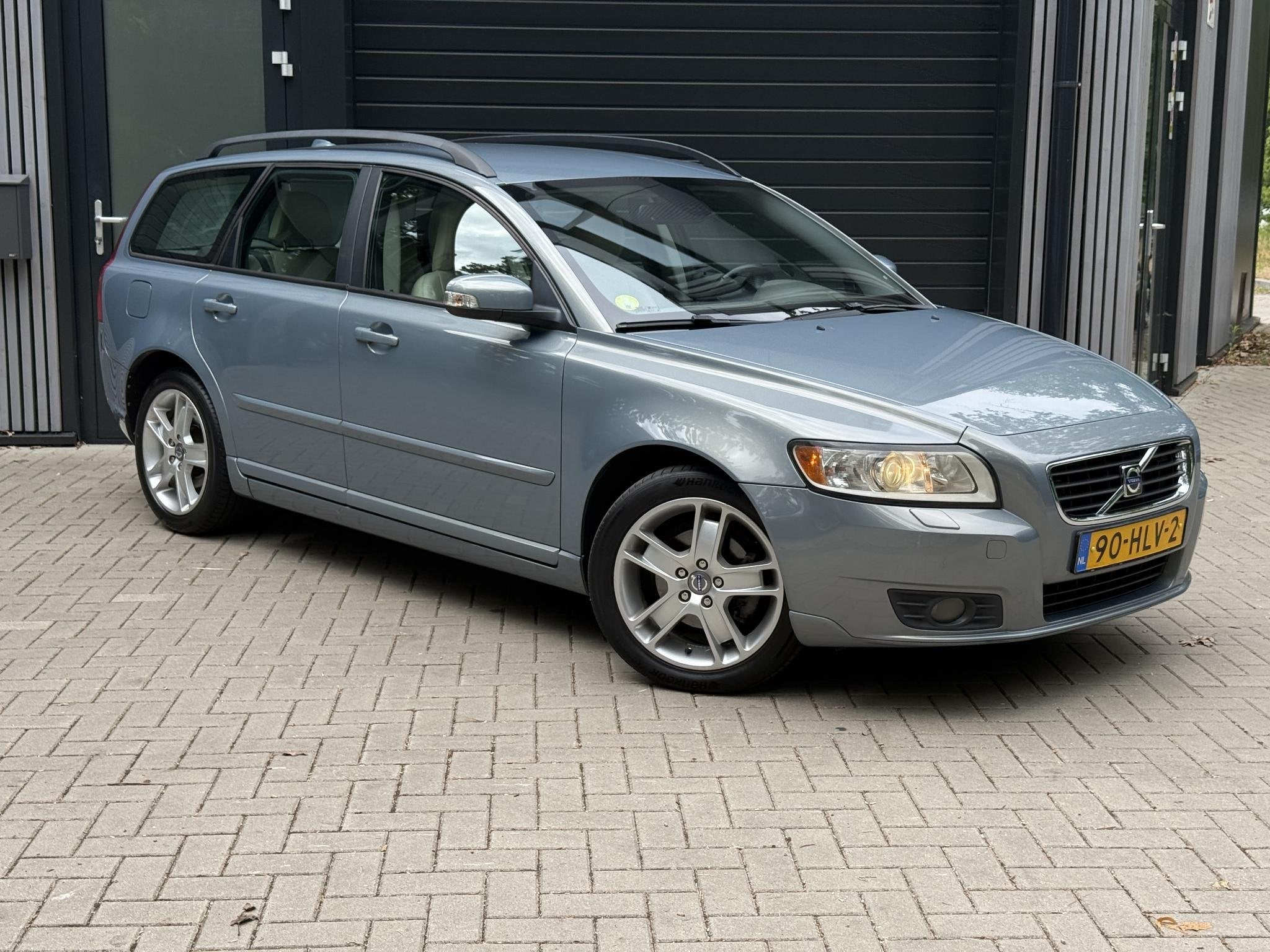 Volvo V50 1.8 Edition II, Voorwielaandrijving, 125 pk, Gebruikt, 4 cilinders