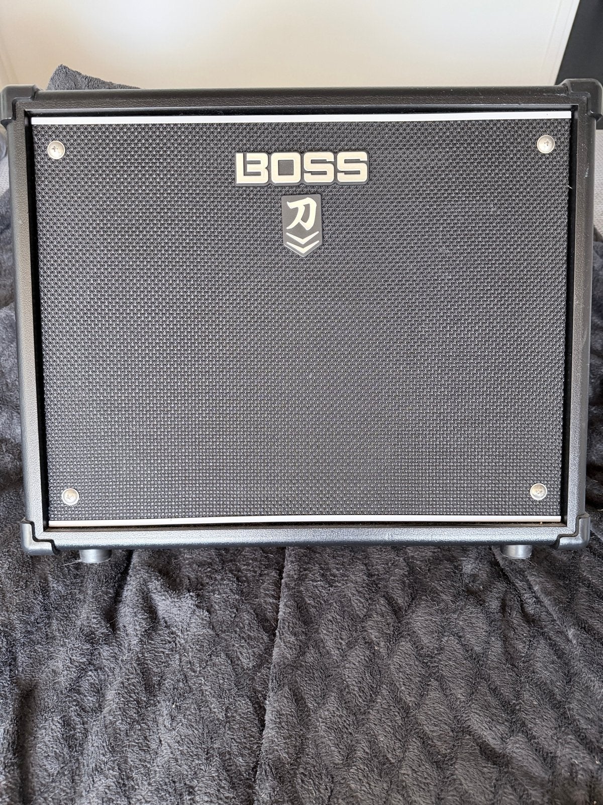 Boss Katana-50 MkII Gitaarversterker, Muziek en Instrumenten, Ophalen, Zo goed als nieuw, Gitaar, 50 tot 100 watt