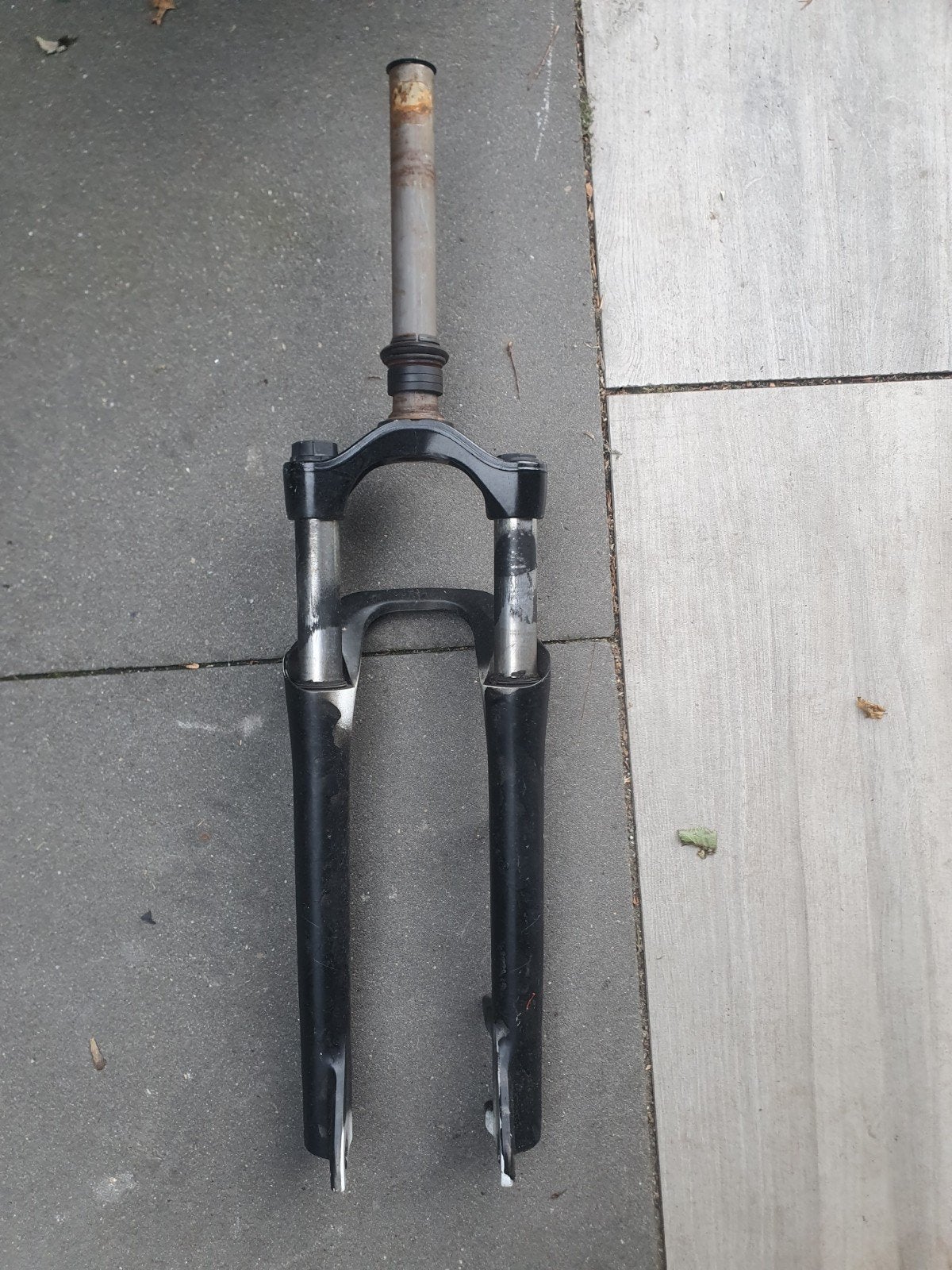 Voorvork Rockrider, Fietsen en Brommers, Ophalen, Gebruikt, Frame