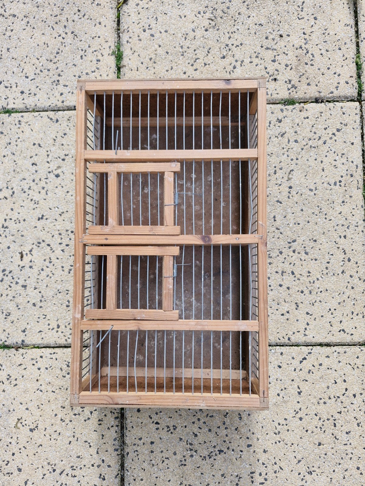 Vogelkooi, Dieren en Toebehoren, Ophalen, Gebruikt, Overige materialen, Vogelkooi