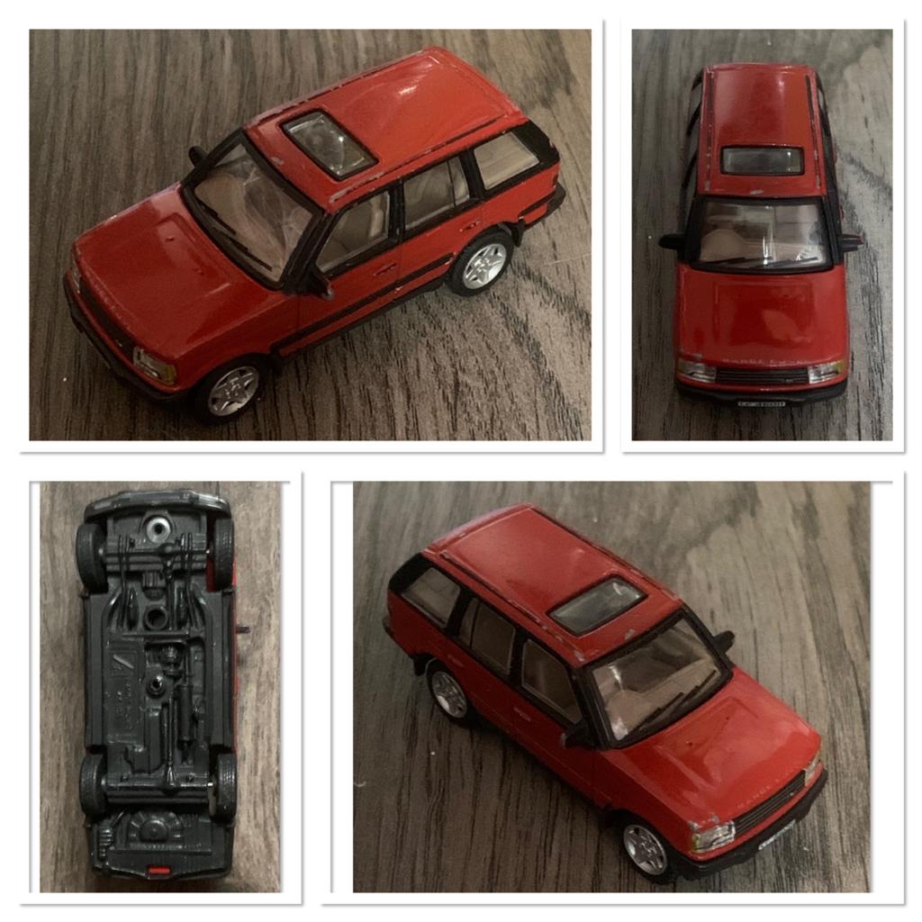 Land Rover, Ophalen of Verzenden