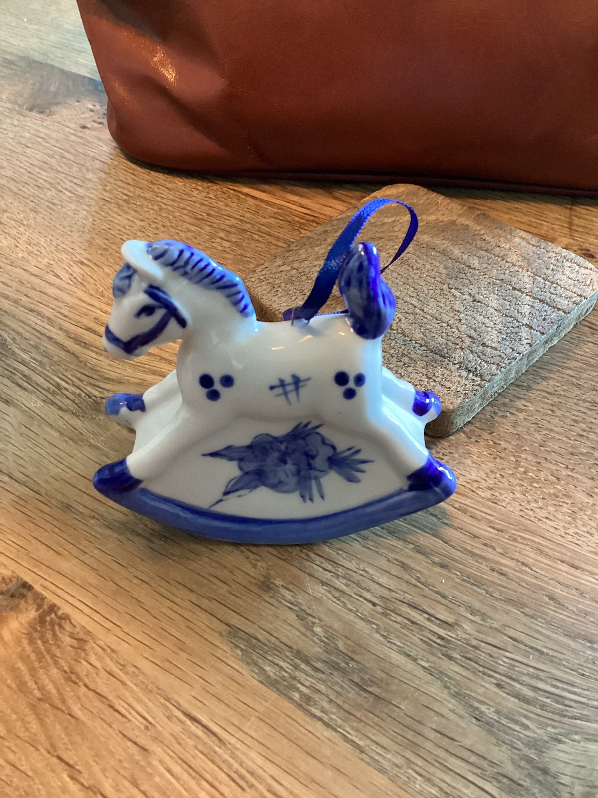 Kersthanger paard, Verzenden, Zo goed als nieuw