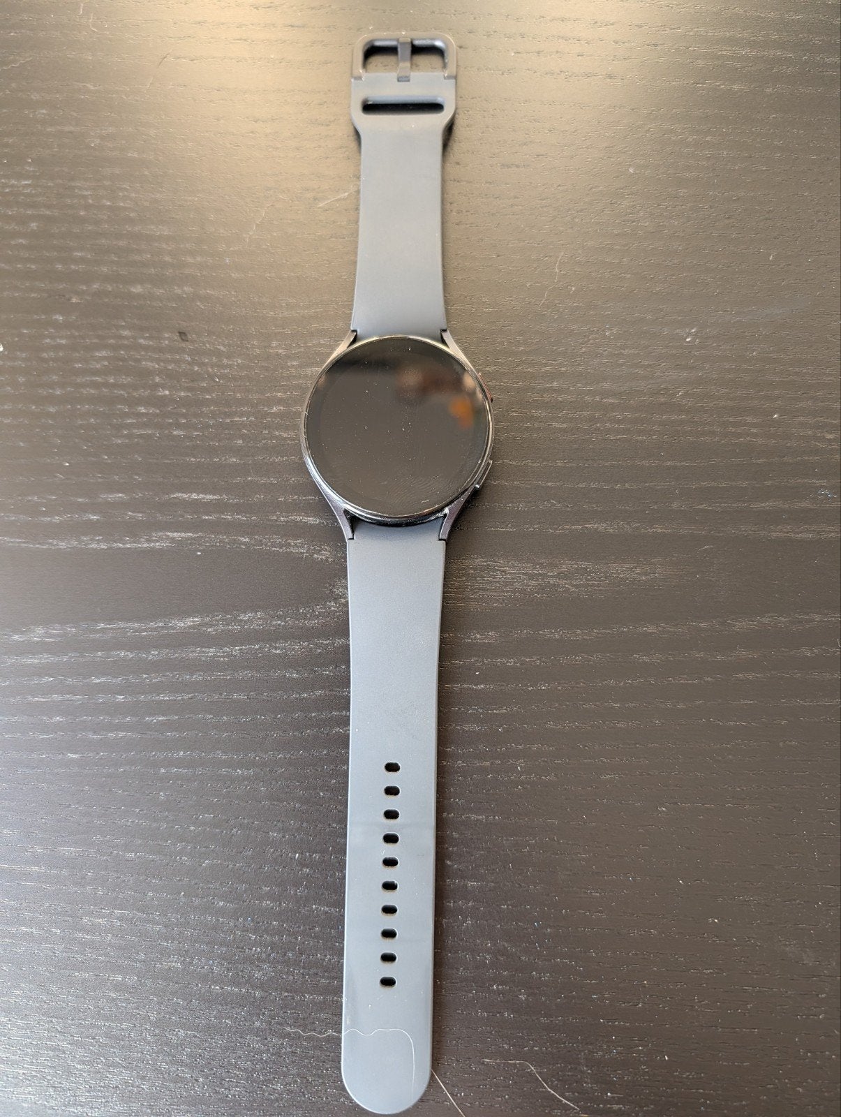Samsung Galaxy Watch 5, 44mm, Sieraden, Tassen en Uiterlijk, Smartwatches, Hoogte, Zwart, Samsung Galaxy Watch 5, Ophalen of Verzenden