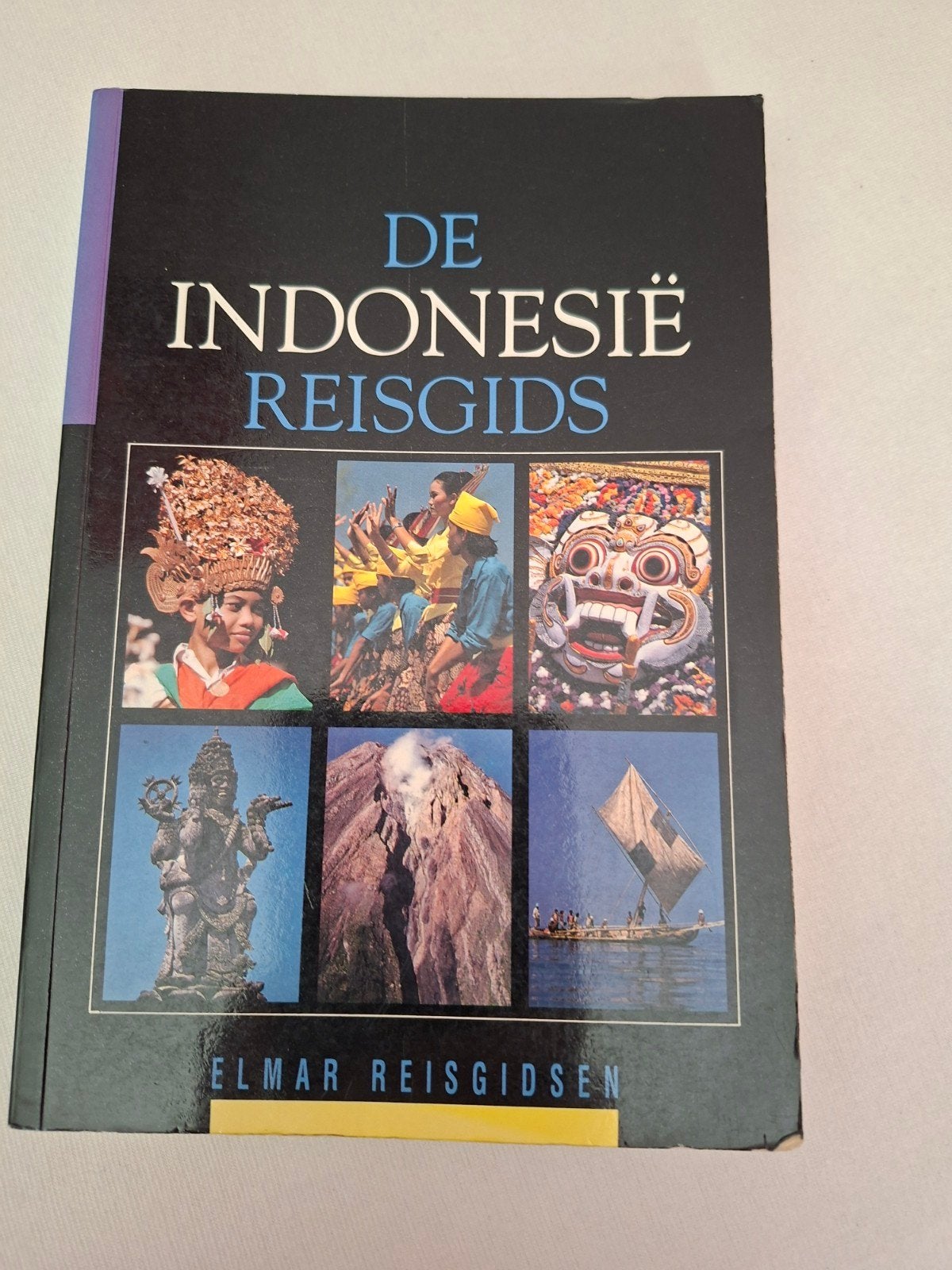 de Indonesische reisgids, Ophalen of Verzenden, Overige onderwerpen