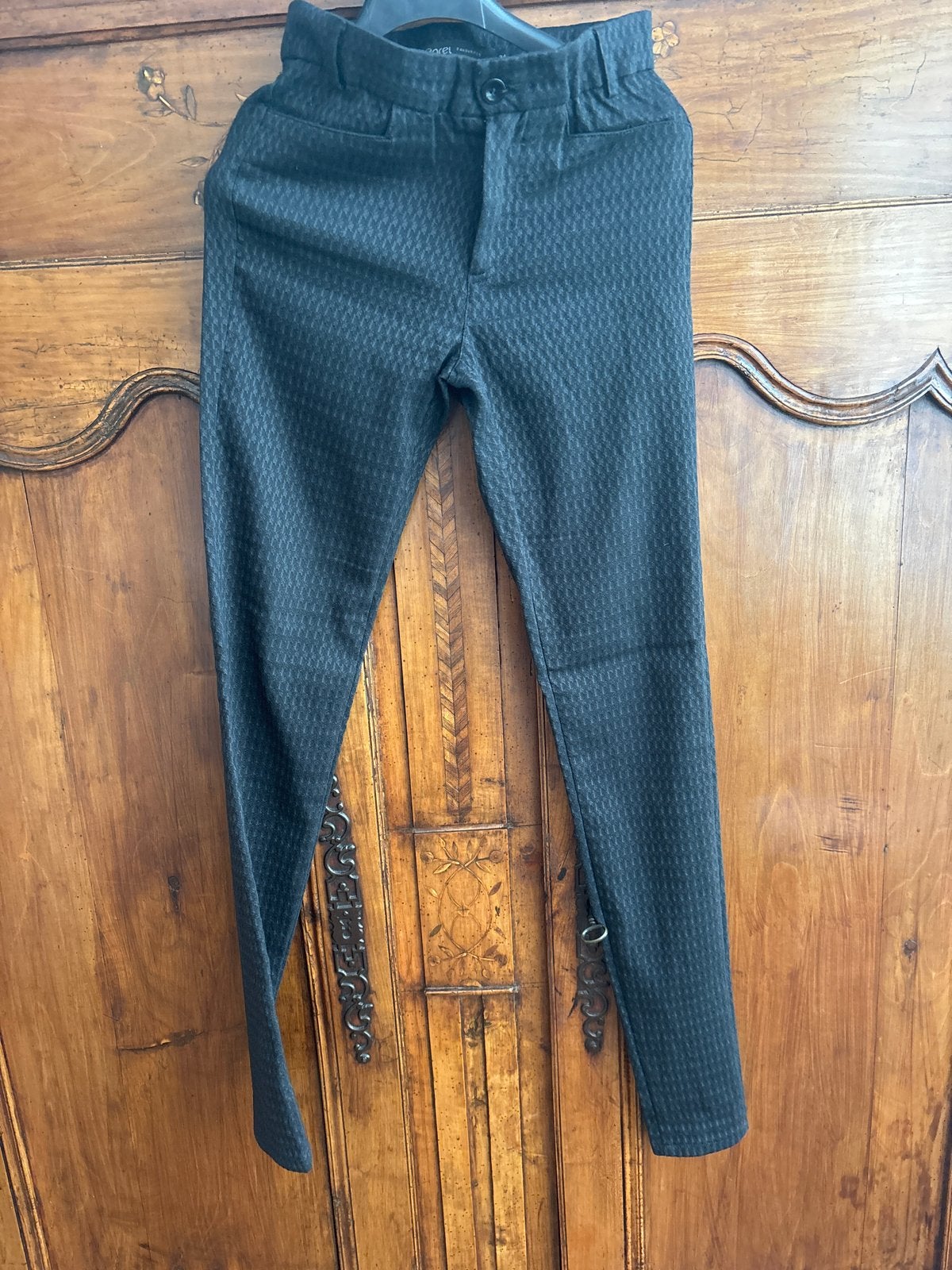Corel Favourites zwarte broek maat 34, Zwart, Ophalen of Verzenden, Maat 34 (XS) of kleiner, Lang