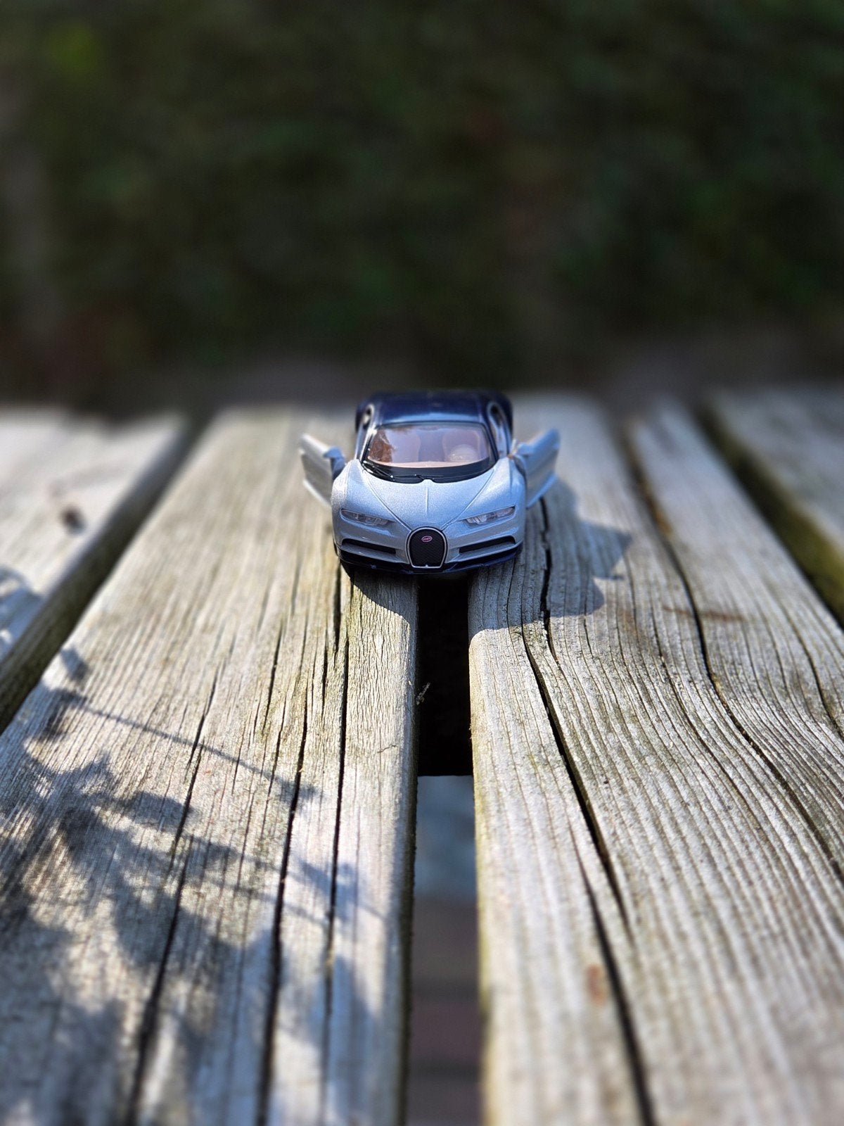 Bugati miniatuur auto, Ophalen of Verzenden, Nieuw, Auto