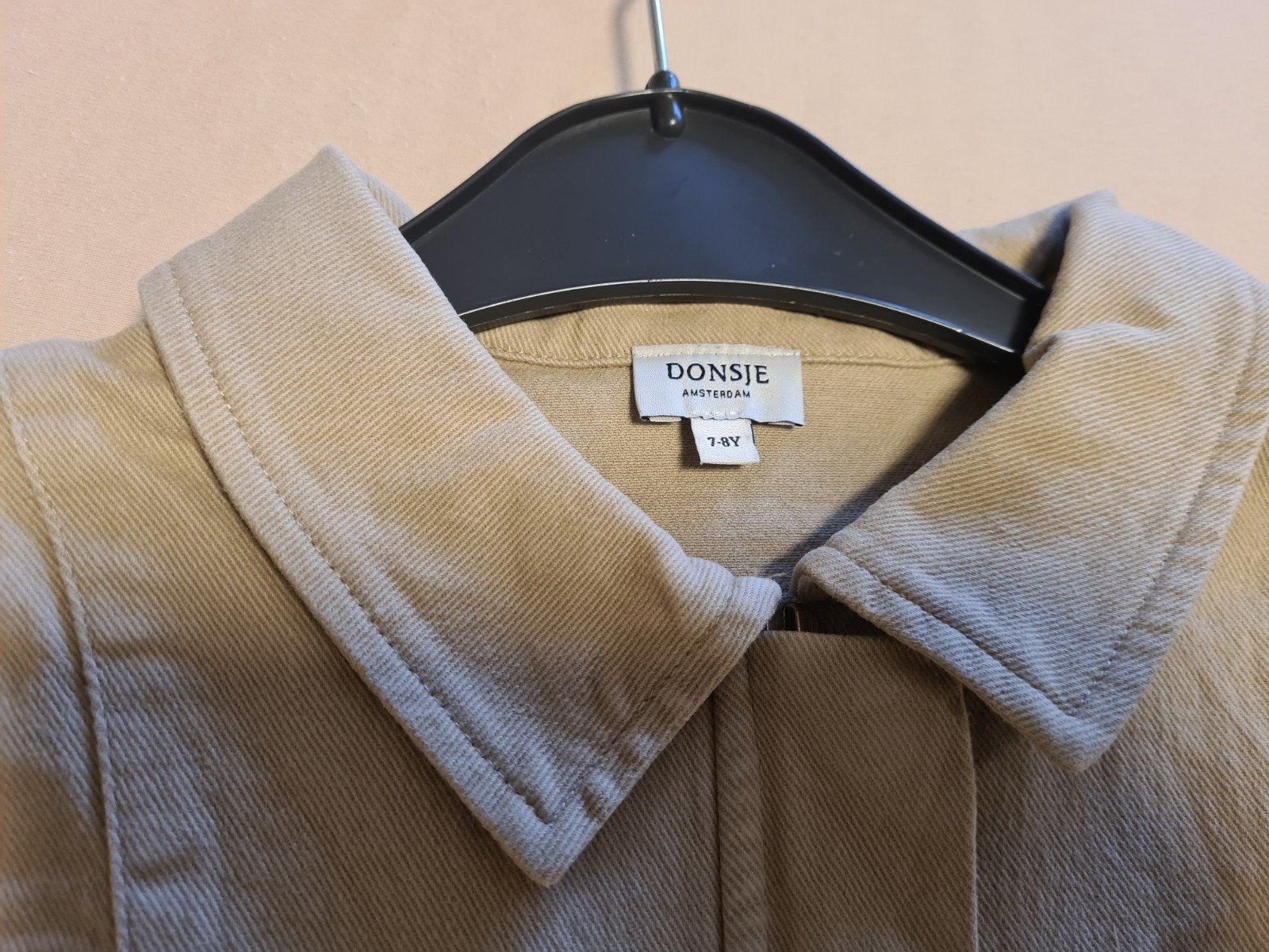 Donsje Amsterdam Jumpsuit 7-8 jaar, Overige typen, Jongen of Meisje, Donsje Amsterdam, Ophalen of Verzenden