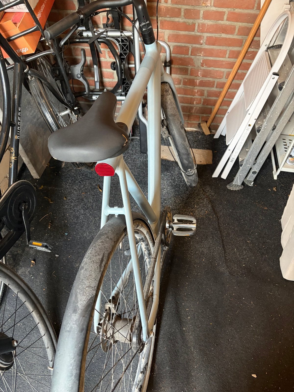 Vanmoof S3 defect