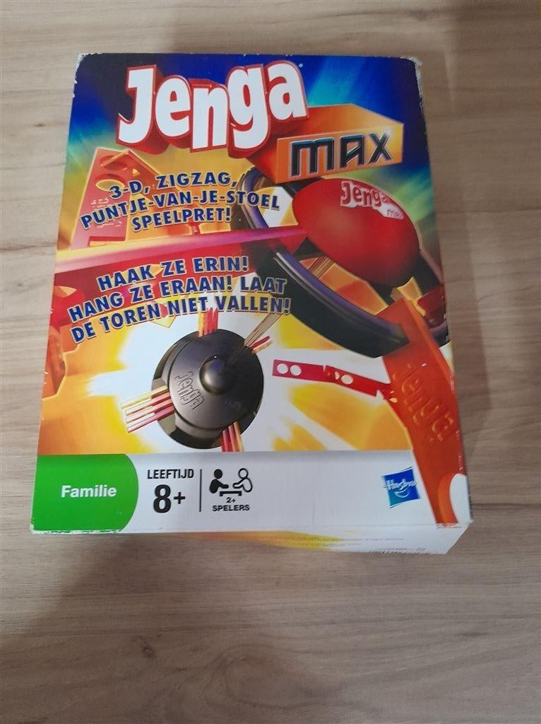 jenga max - s3281, Verzenden, Zo goed als nieuw