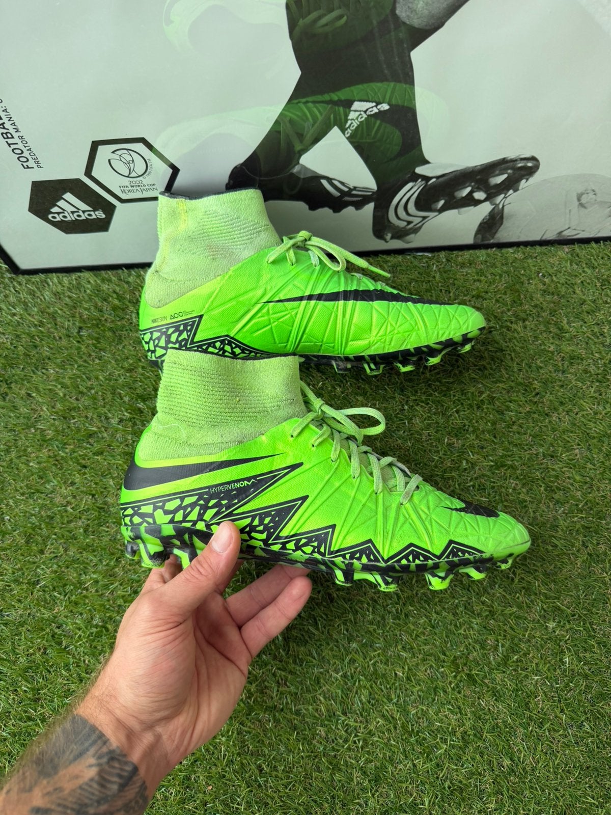 Nike Hypervenom voetbalschoenen, G, G, G, Ophalen of Verzenden