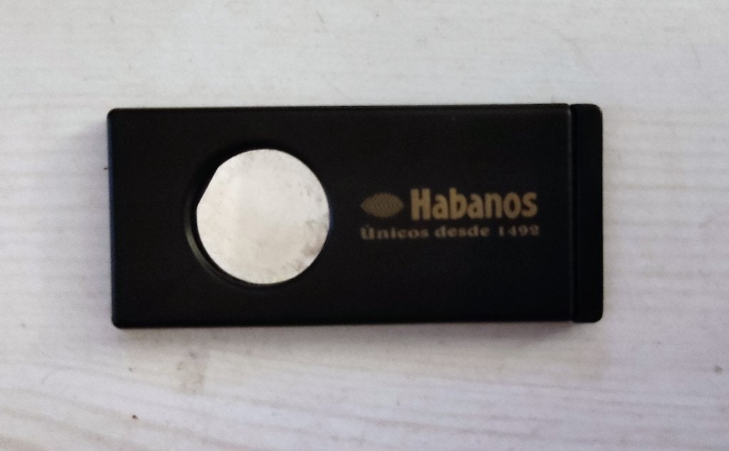 Sigaarknippers / cigar cutters, Ophalen, Zo goed als nieuw, Aansteker
