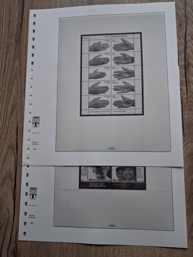 Postzegels, Postzegels en Munten, Postzegels | Toebehoren, Ophalen of Verzenden, Verzamelalbum