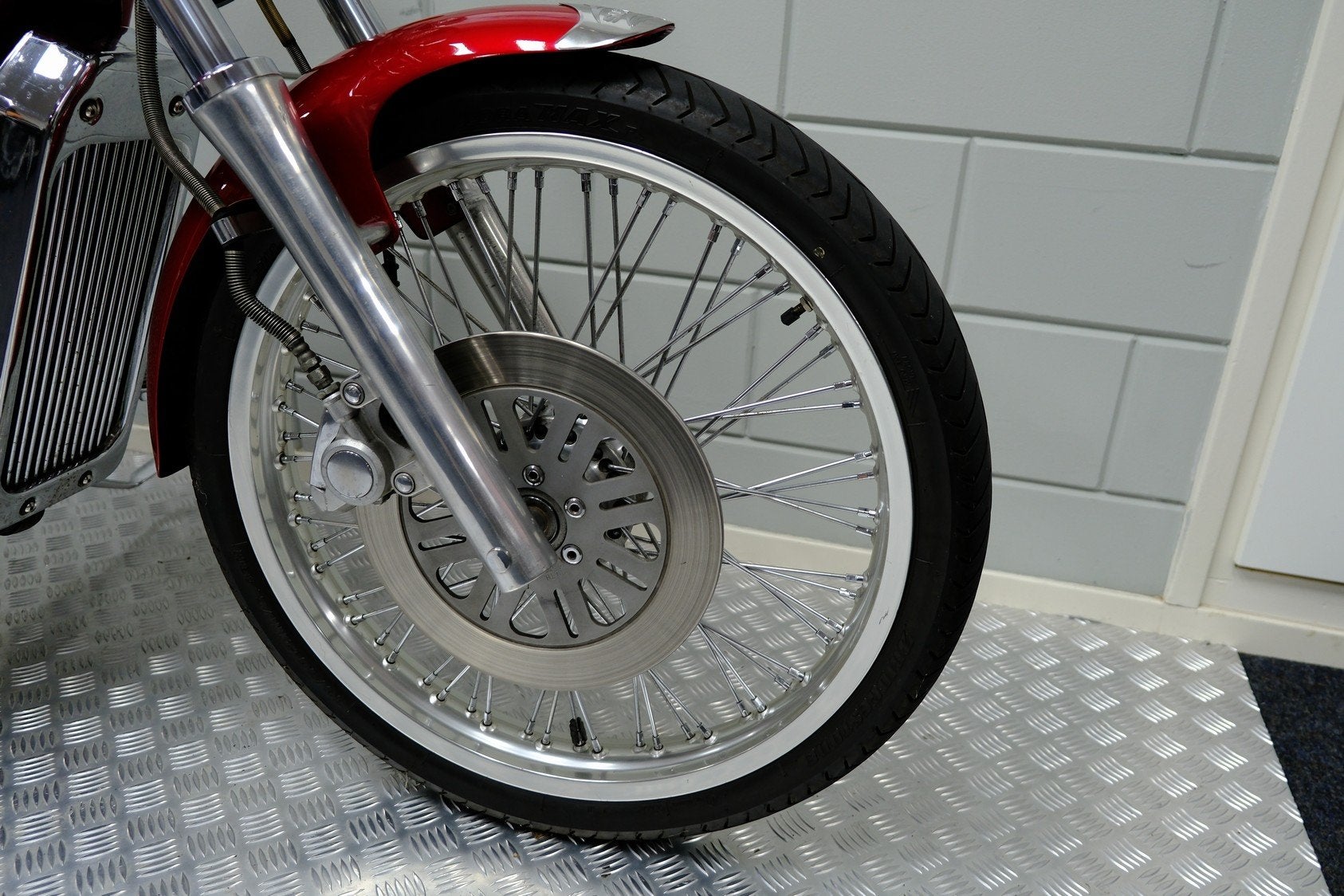 Suzuki VS 750 INTRUDER (GL) CHOPPER (bj 1992), Motoren, Motoren | Oldtimers, Chopper, Meer dan 35 kW, Hoegee Suzuki Center BV