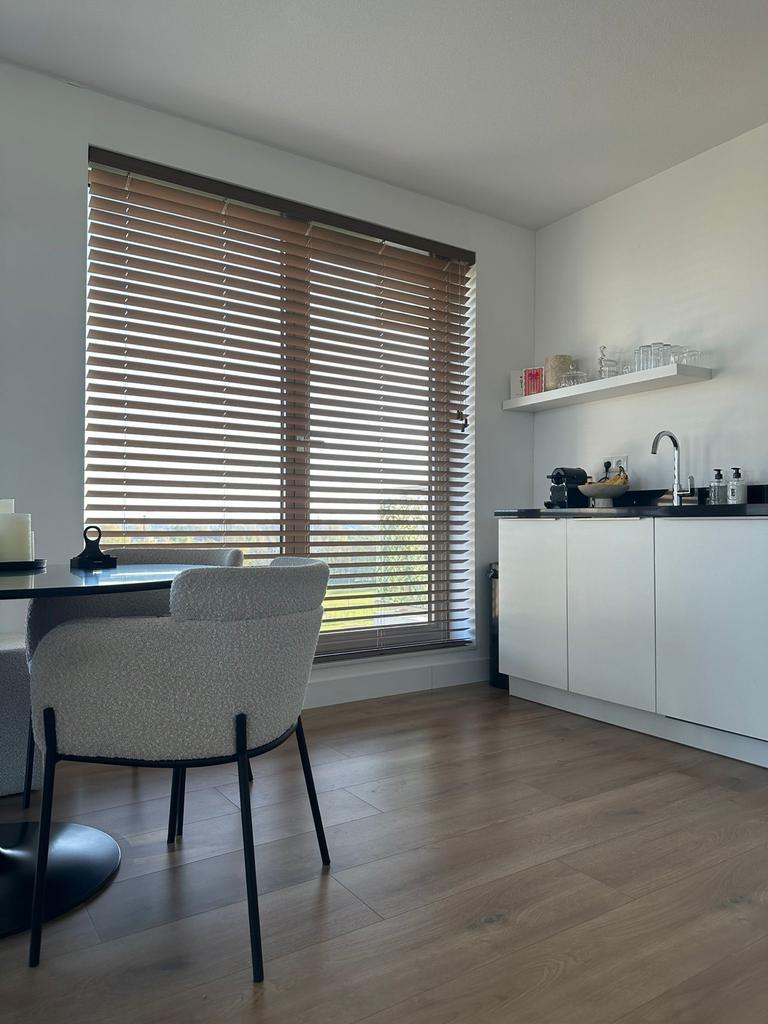 Laminaat Village Laminaat 70m² met gratis ondervloer, Huis en Inrichting, Bruin, Ophalen of Verzenden, Zo goed als nieuw, 50 tot 75 m²