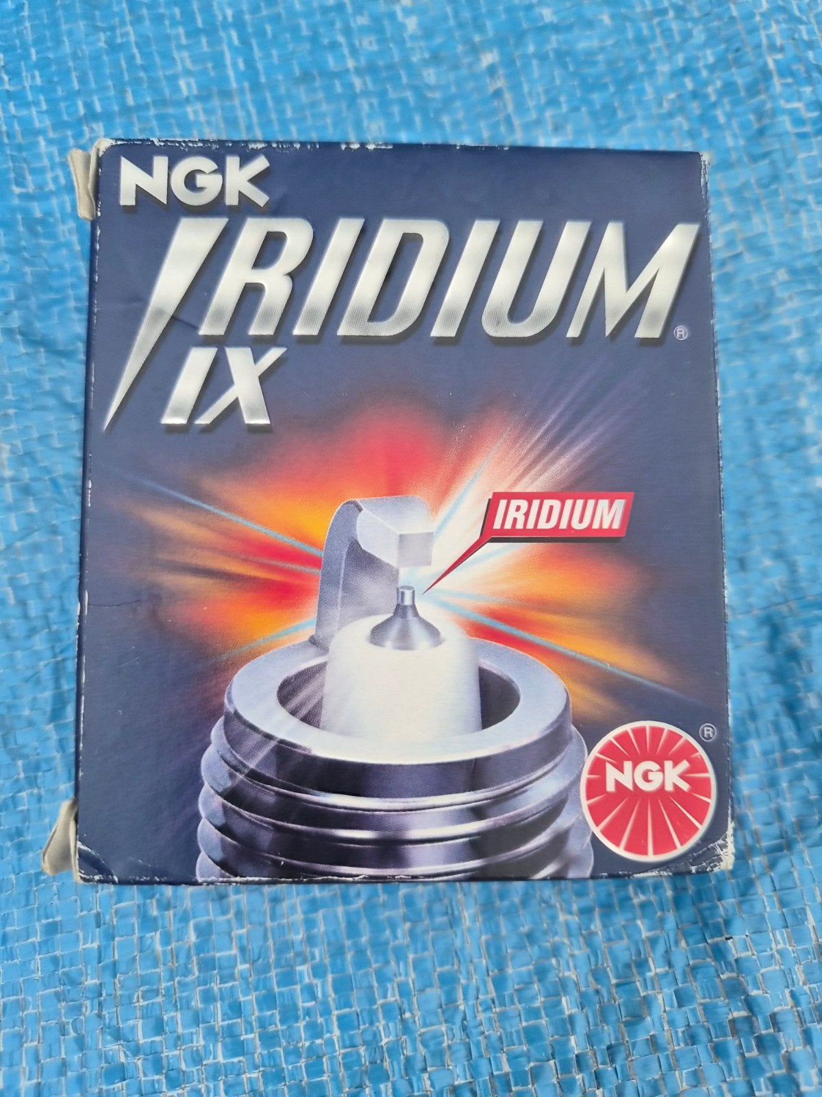 NGK Iridium IX Bougies BKR6EIX-11 (4 stuks), Ophalen of Verzenden, Nieuw