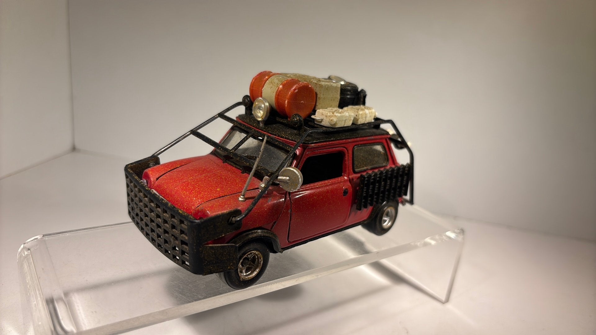 Mini cooper polistil 1.25, Overige merken, Ophalen of Verzenden, A, A