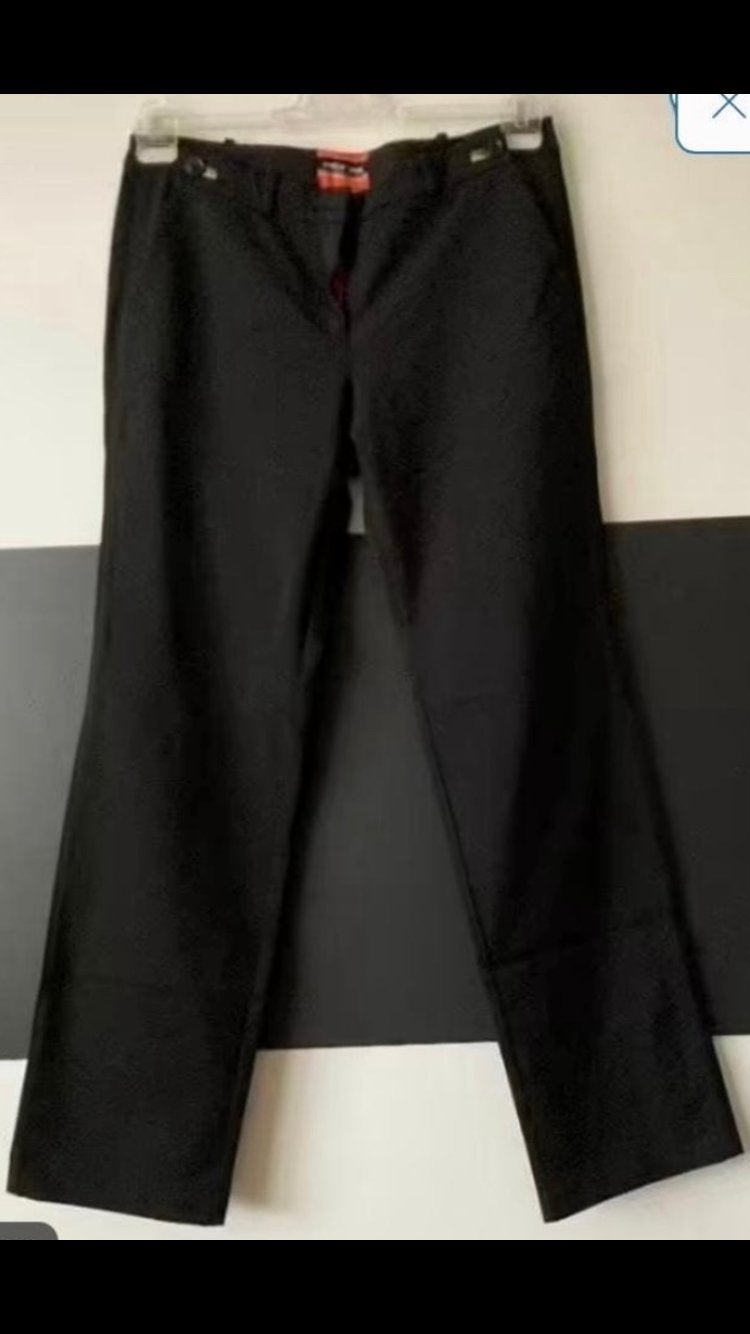 Dames Broek MARCCAIN SPORTS (N6), Ophalen of Verzenden, Zo goed als nieuw, Zwart, Lang