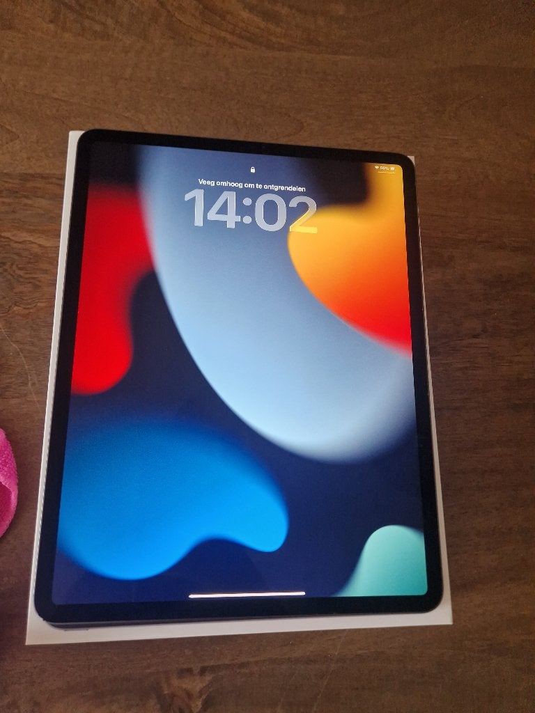 Apple iPad Pro 12.9 inch 256GB Wifi, Gebruikt, 12 inch, Ophalen of Verzenden, Apple iPad Pro