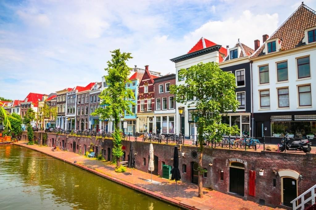 Op zoek naar studio/appartement Utrecht, Huizen en Kamers