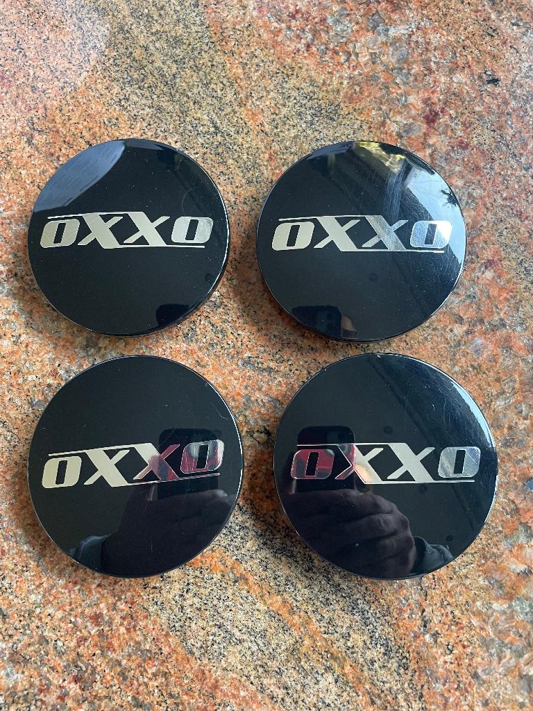 OXXO naafdoppen OEM XCA690X, Ophalen of Verzenden, Zo goed als nieuw