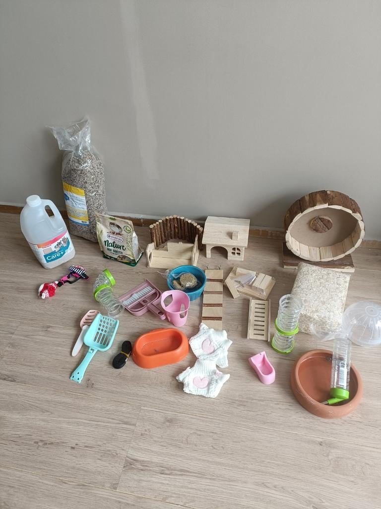 Alles 30 €, Ophalen of Verzenden, Poppenhuis