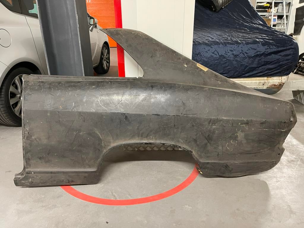 Opel Kadett-B plaatwerk, Ophalen, Voor, Opel, Nieuw