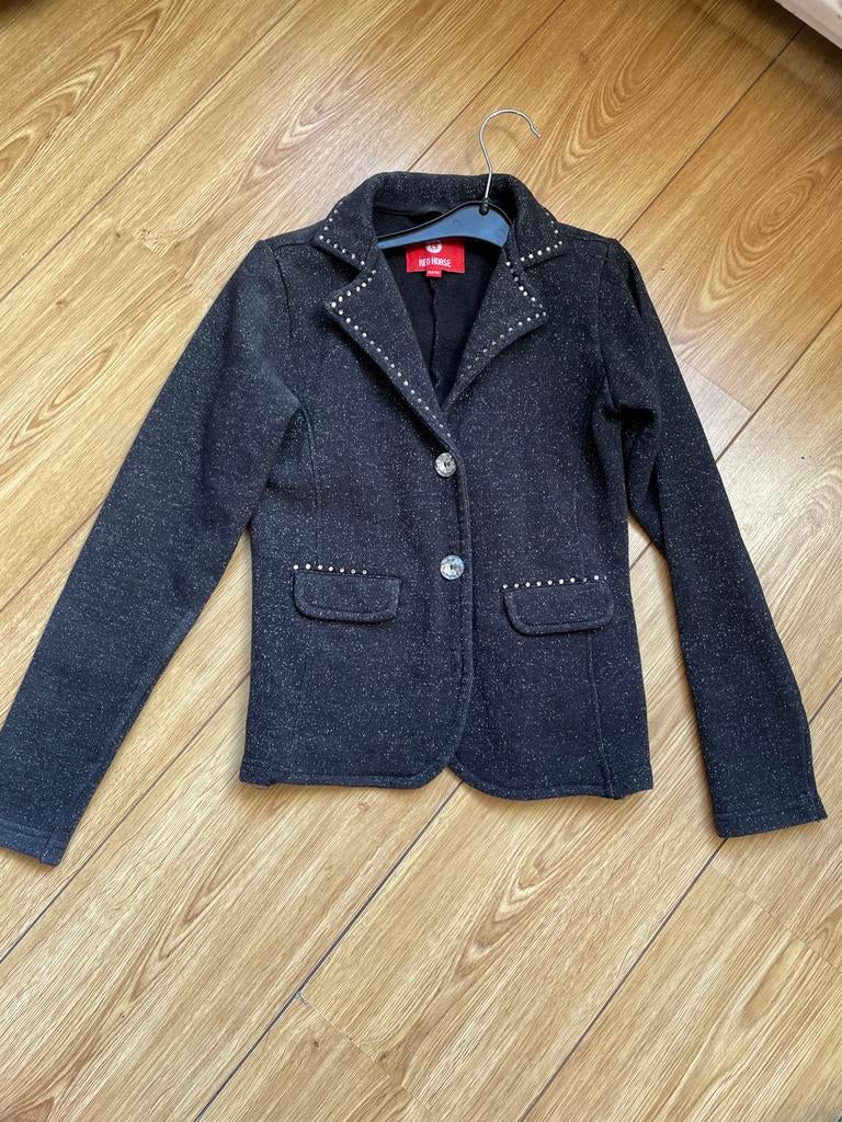 Dressuur jasje 152, Ophalen, Dressuur, Bovenkleding