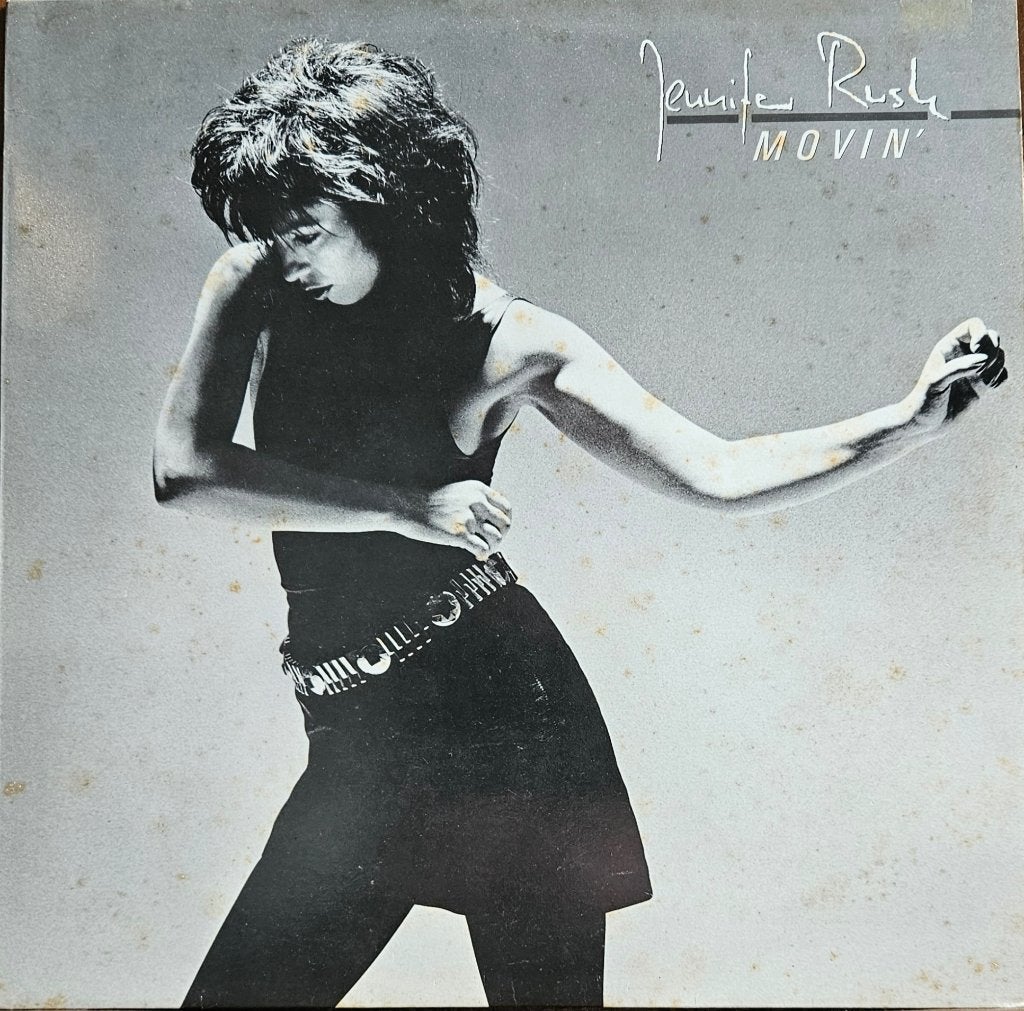 Jennifer Rush (Vinyl), Ophalen of Verzenden, Gebruikt, 12 inch