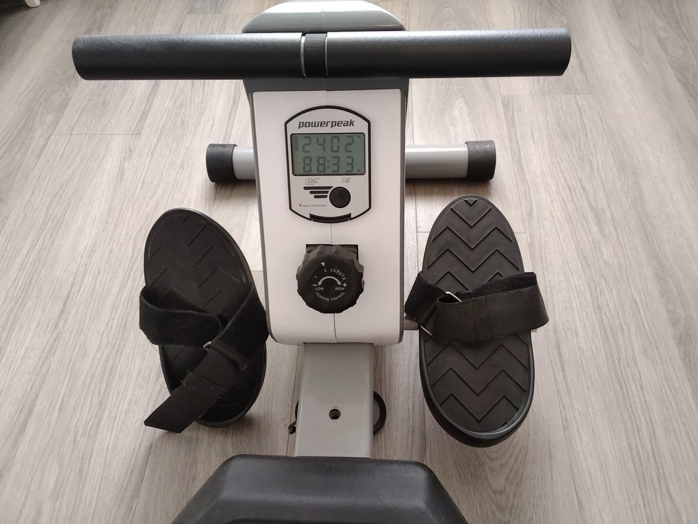 roeimachiene powerpeak, Sport en Fitness, Ophalen, Gebruikt