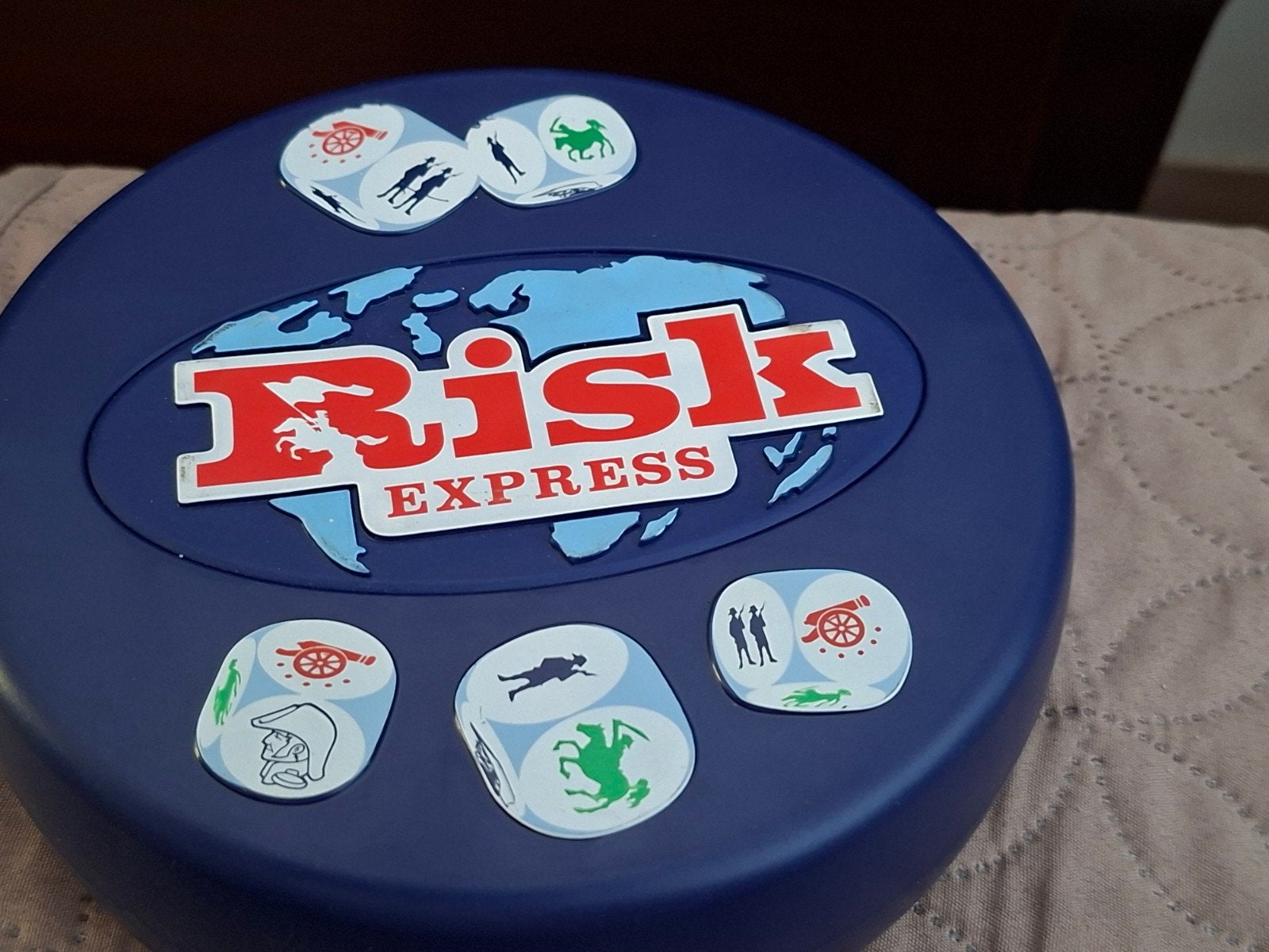 risk express, Ophalen of Verzenden