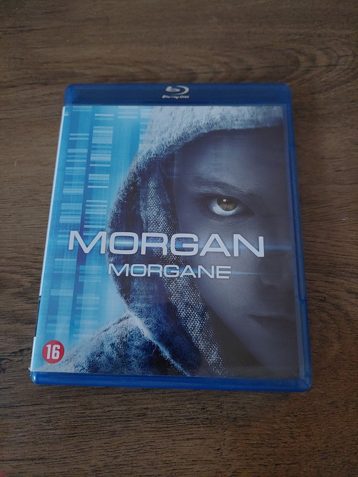 Morgan, Ophalen of Verzenden, Zo goed als nieuw