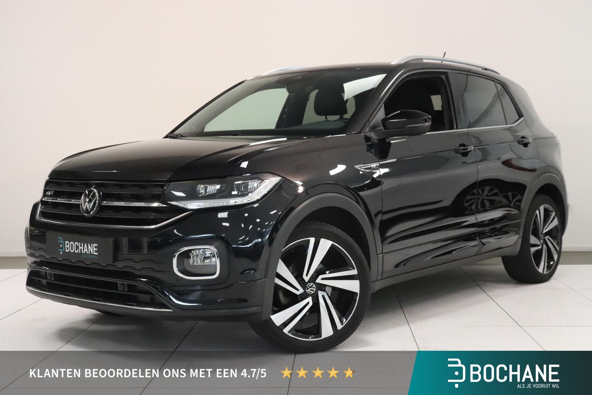 Volkswagen T-Cross 1.0 TSI 2 x R-Line | BEATS audio | Naviga