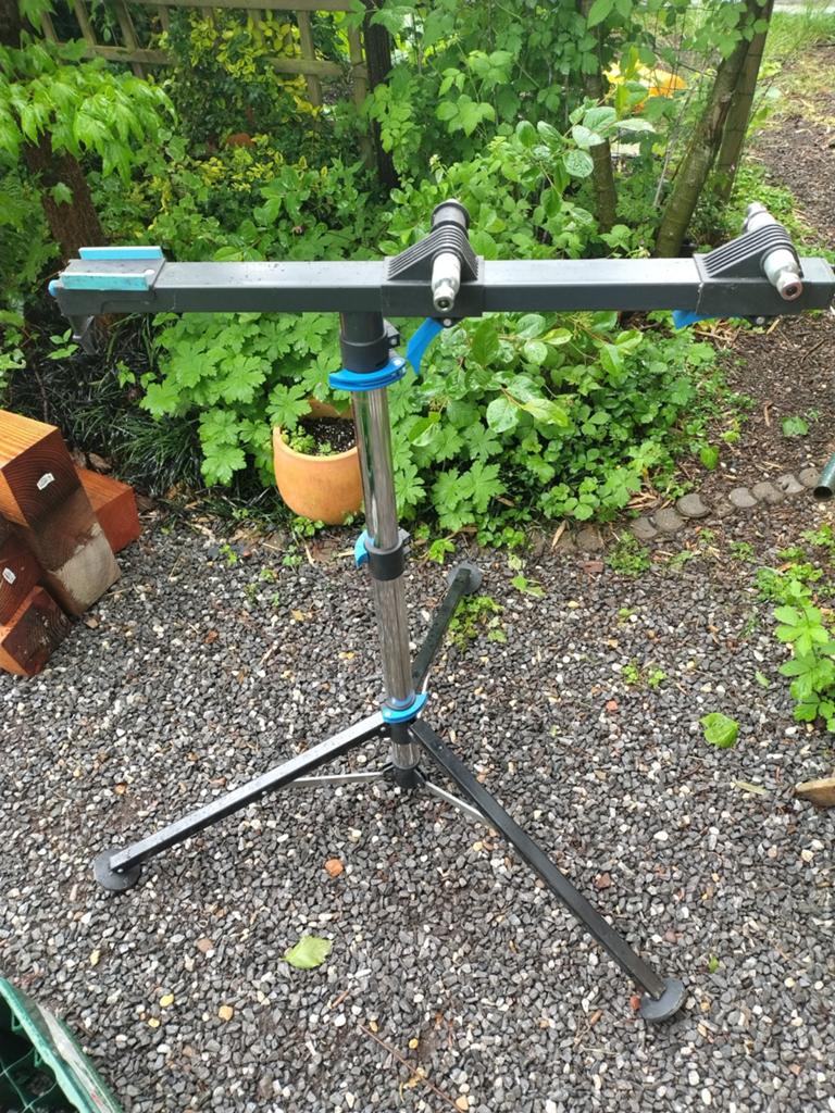 Fiets Montagestandaard - Gebruikt maar in goede staat, Ophalen, Gebruikt, Overig gereedschap