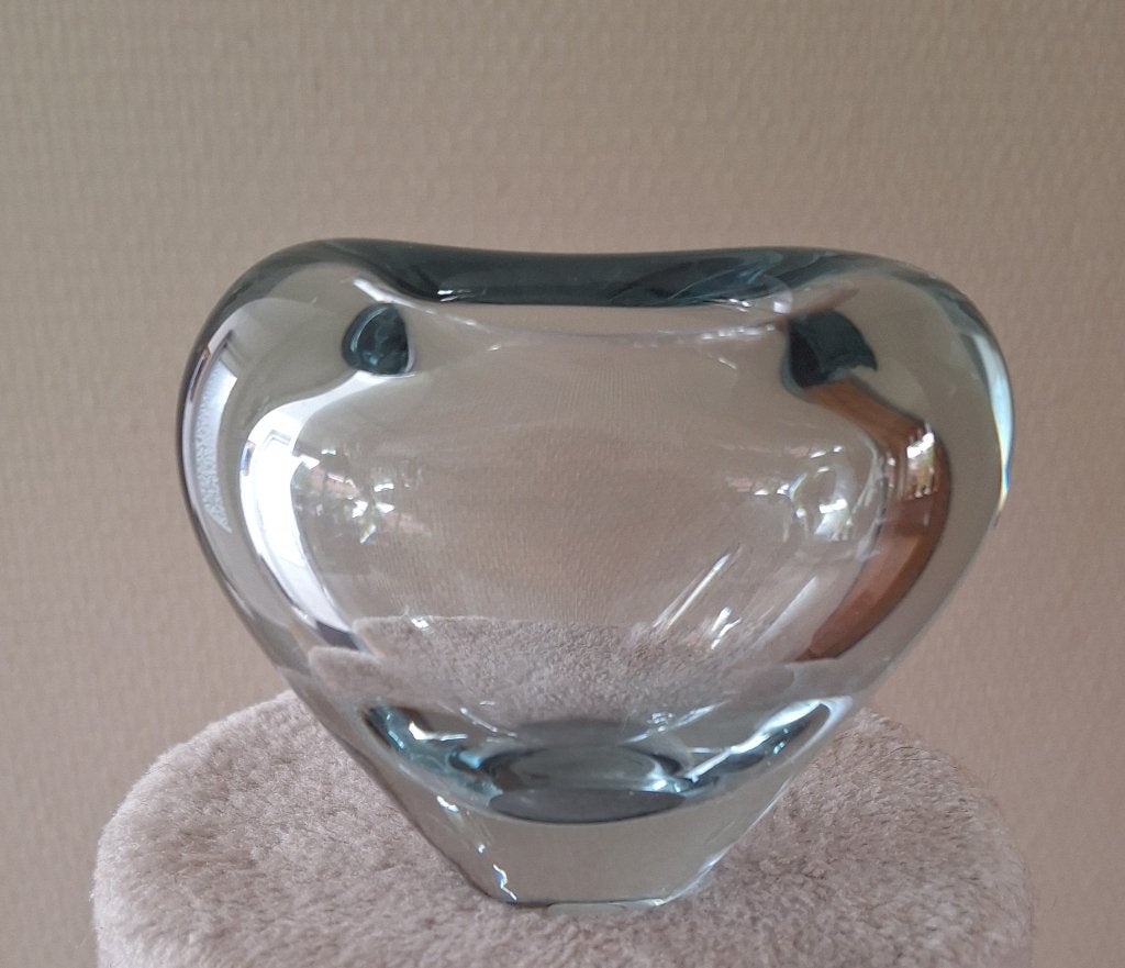 Holmegaard vaasje, Antiek en Kunst, Ophalen of Verzenden