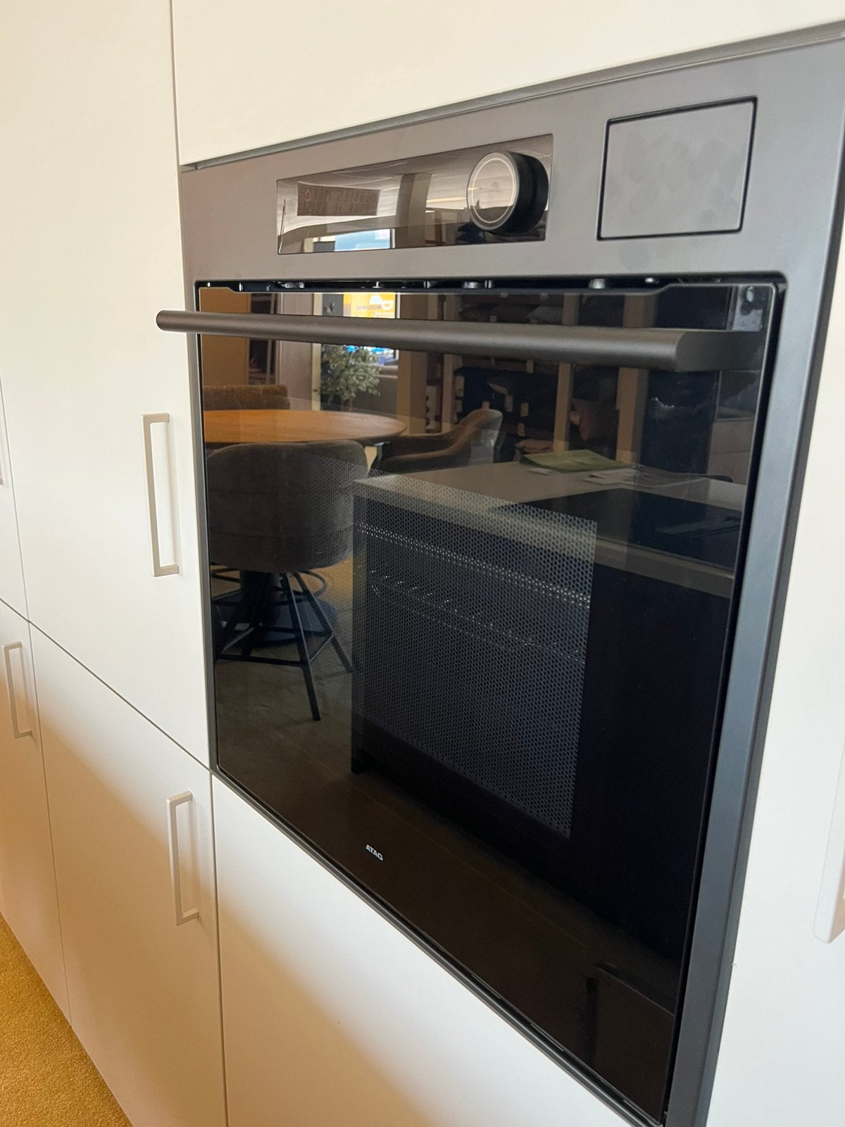 ATAG Inbouw Oven – Nieuw in doos/verpakking, Verzenden, Nieuw, Combi-oven, 45 tot 60 cm