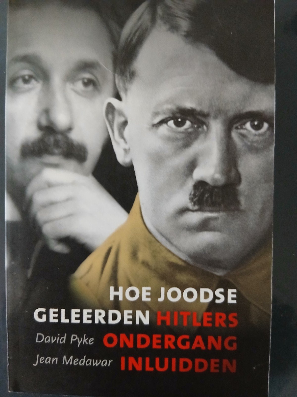Hoe Joodse geleerden Hitlers ondergang inluidden, Verzamelen, Ophalen, Landmacht, Duitsland, Boek of Tijdschrift