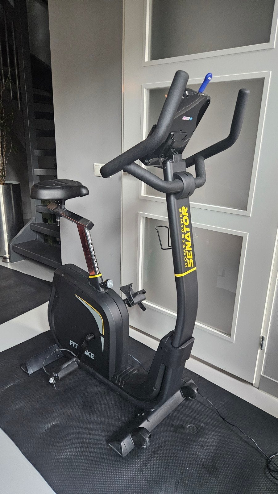 Hometrainer Senator iPlus-ergometer. Zo goed als nieuw., Ophalen of Verzenden, Zo goed als nieuw, Hometrainer
