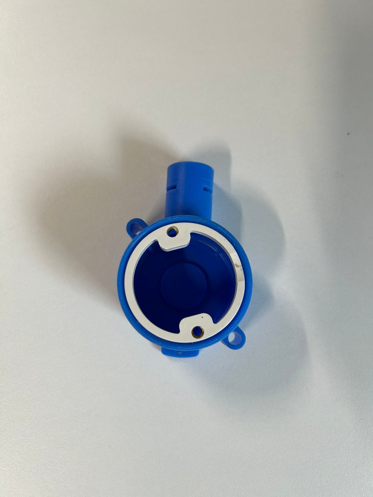ABB 1601 inbouwdoos klein 5cm, Ophalen of Verzenden, Nieuw, ABB, Overige typen
