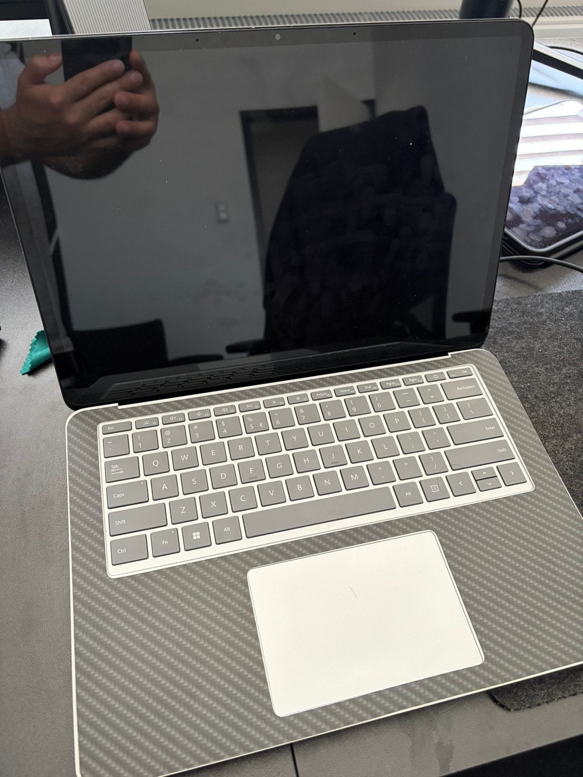 Surface laptop studio i7 512GB | 3050 TI + docking en arc, Computers en Software, Windows Laptops, Ophalen, 14 inch, Gaming
